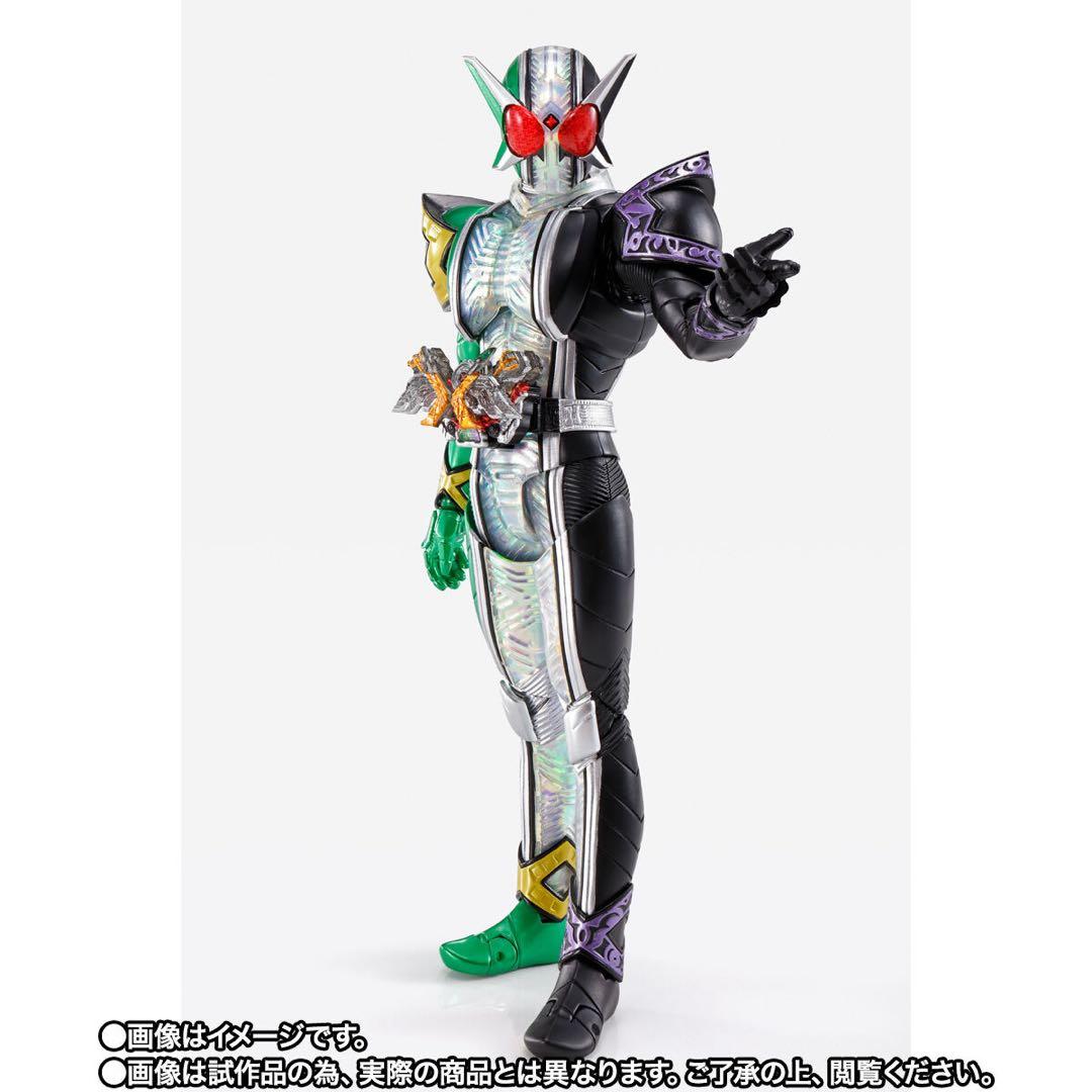 さとし様S.H.Figuarts真骨彫製法　仮面ライダーW CJ エクストリーム
