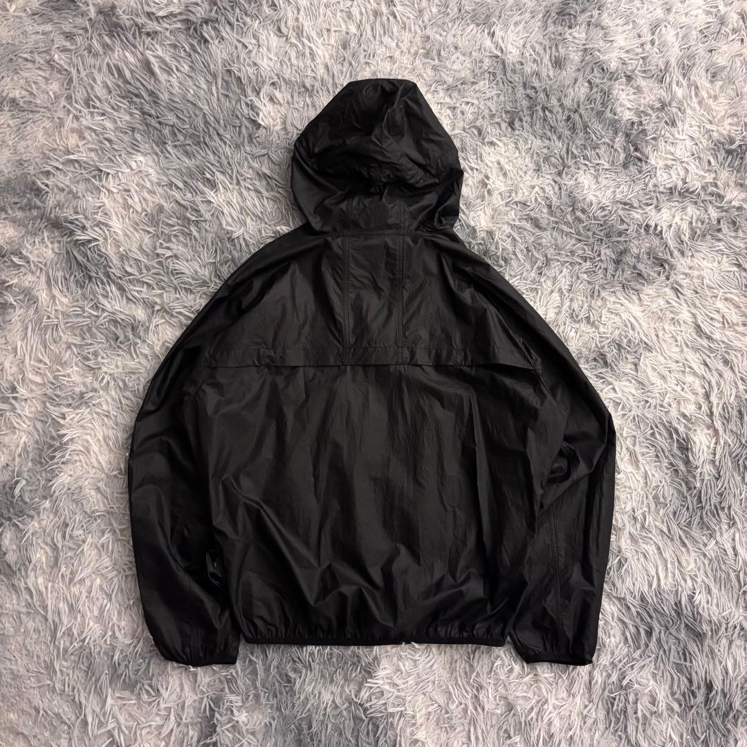m*u様 NIKE ACG アノラックパーカー　美品　ナイロンジャケット　短丈