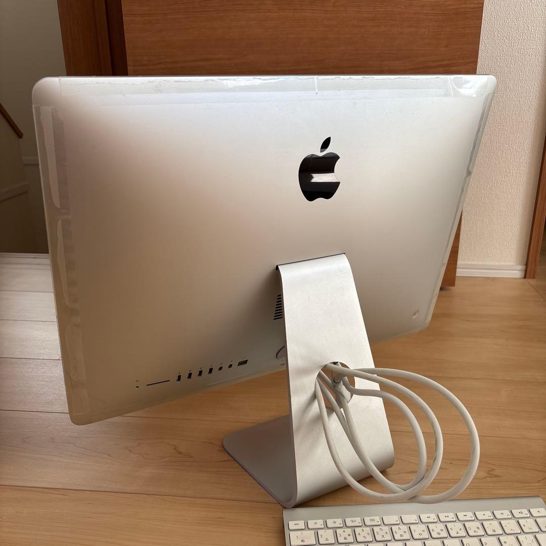 Apple iMac ワイヤレスキーボード付き