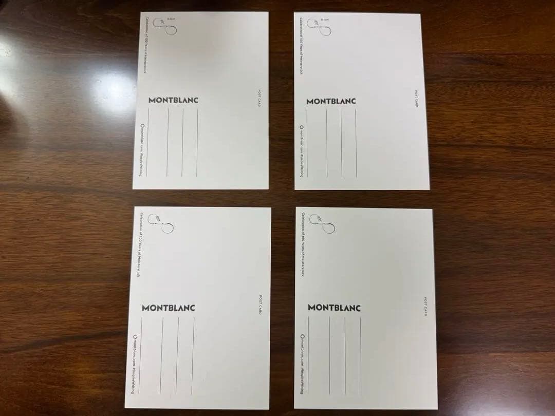 モンブラン 万年筆 146 マイスターシュテュック100周年記念 ペン先F