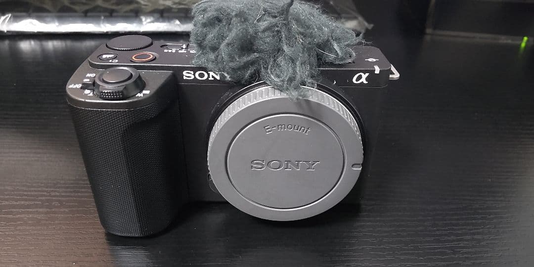 SONY ZV-E10M2 ボディー単体