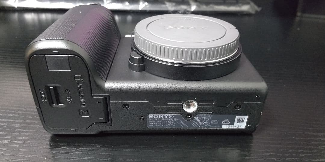 SONY ZV-E10M2 ボディー単体