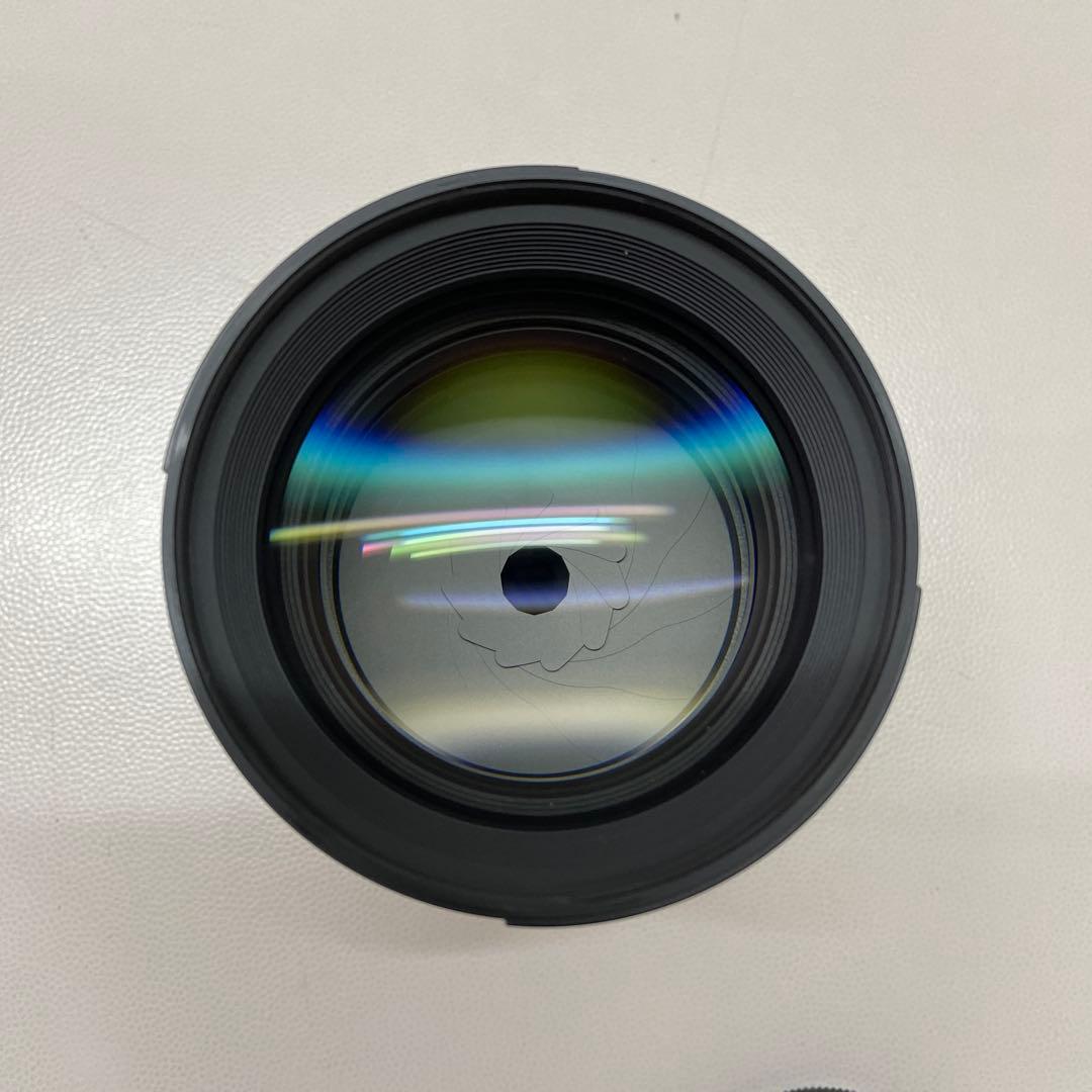 Sigma 85mm F1.4 Art SonyEマウントレンズ