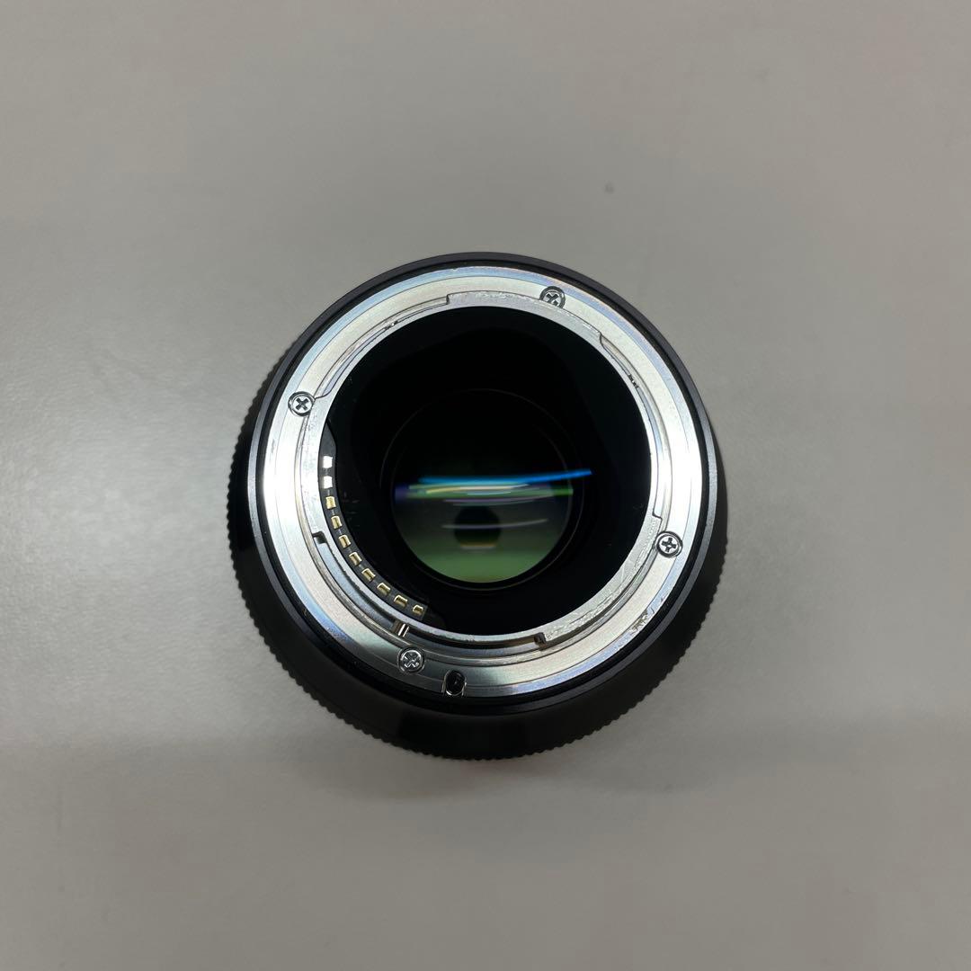 Sigma 85mm F1.4 Art SonyEマウントレンズ