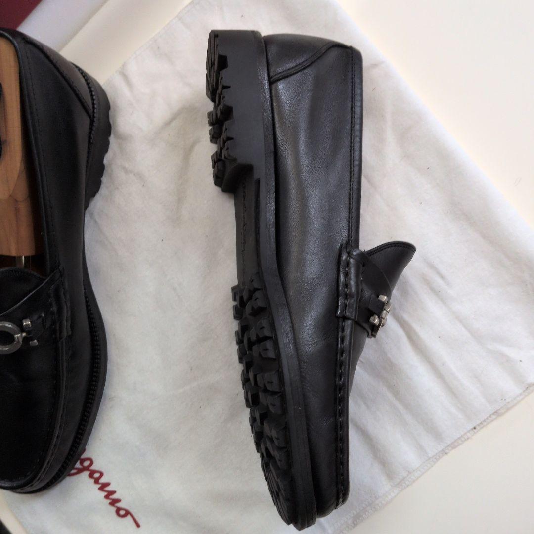 Ferragamo　冬用　8EE　26.5cm