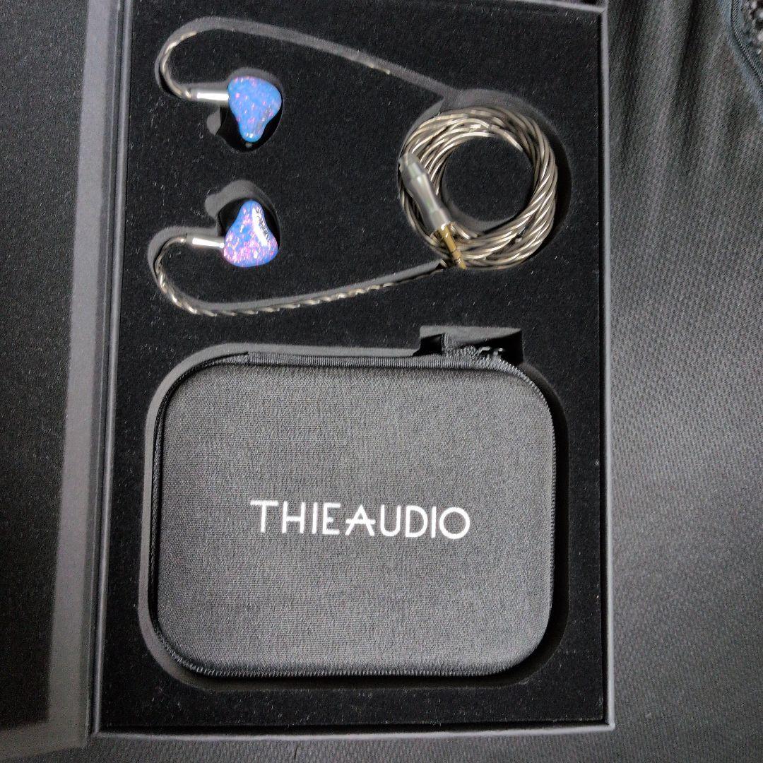 THIEAUDIO Hype 4 イヤホン & 4.4mmケーブルのオマケ付き