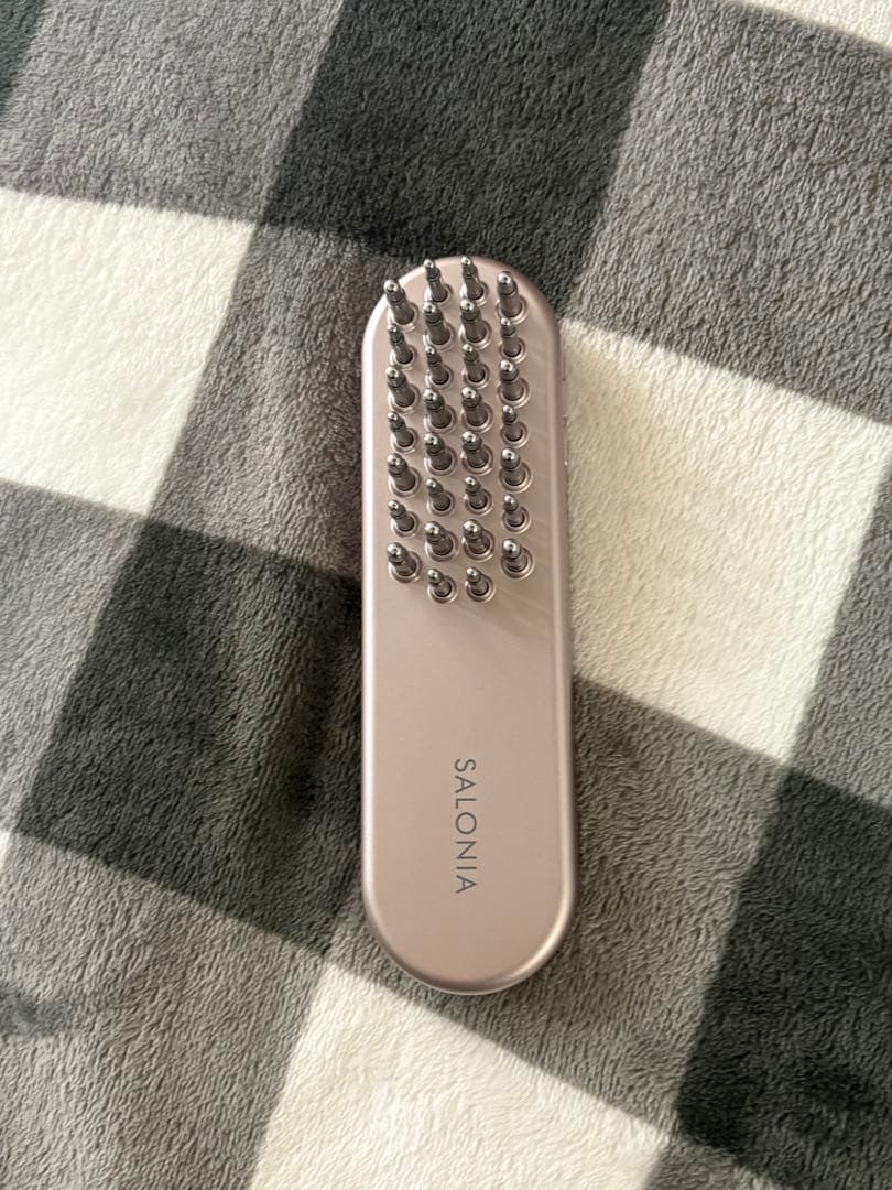 SALONIA EMSリフトブラシ ピンク ギフト 限定色