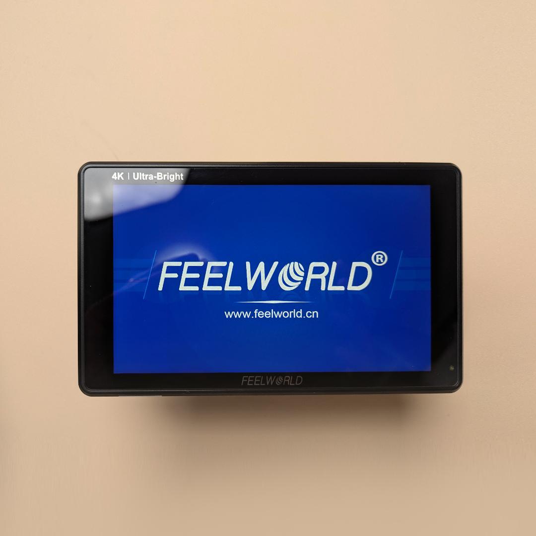 ア*ジ様 FEELWORLD LUT6 6インチ 超高輝度 2600nits カ