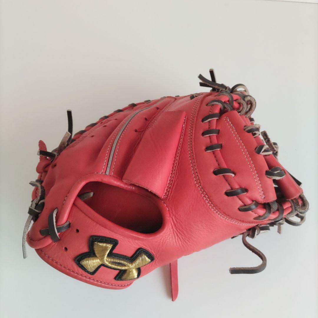 アンダーアーマー キャッチャーミット 一般軟式