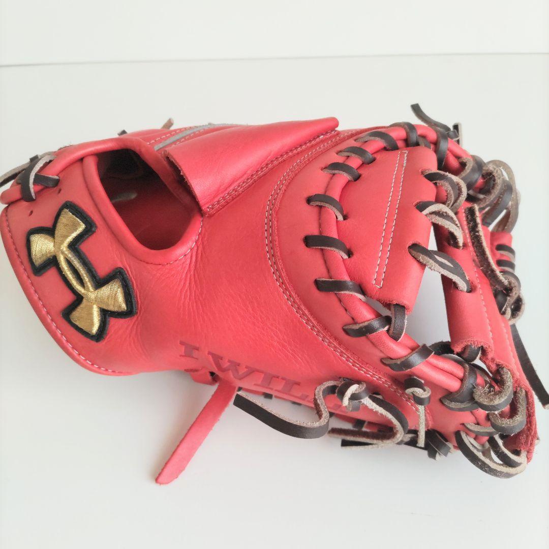 アンダーアーマー キャッチャーミット 一般軟式