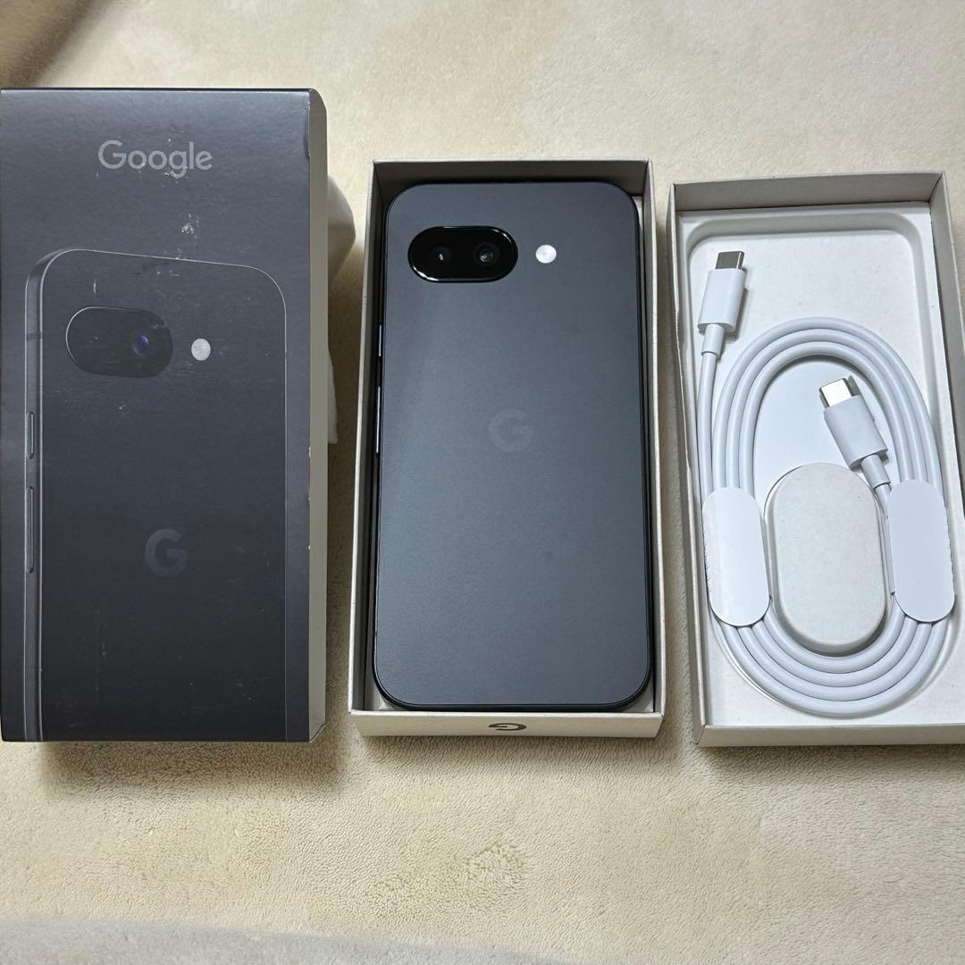 Google pixel9a 128GB SIMフリー