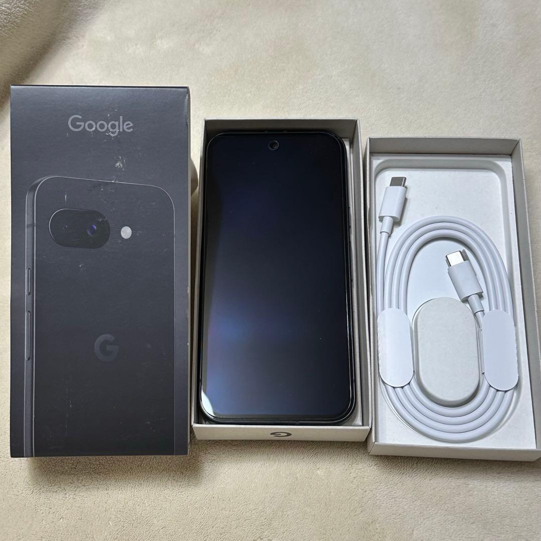 Google pixel9a 128GB SIMフリー