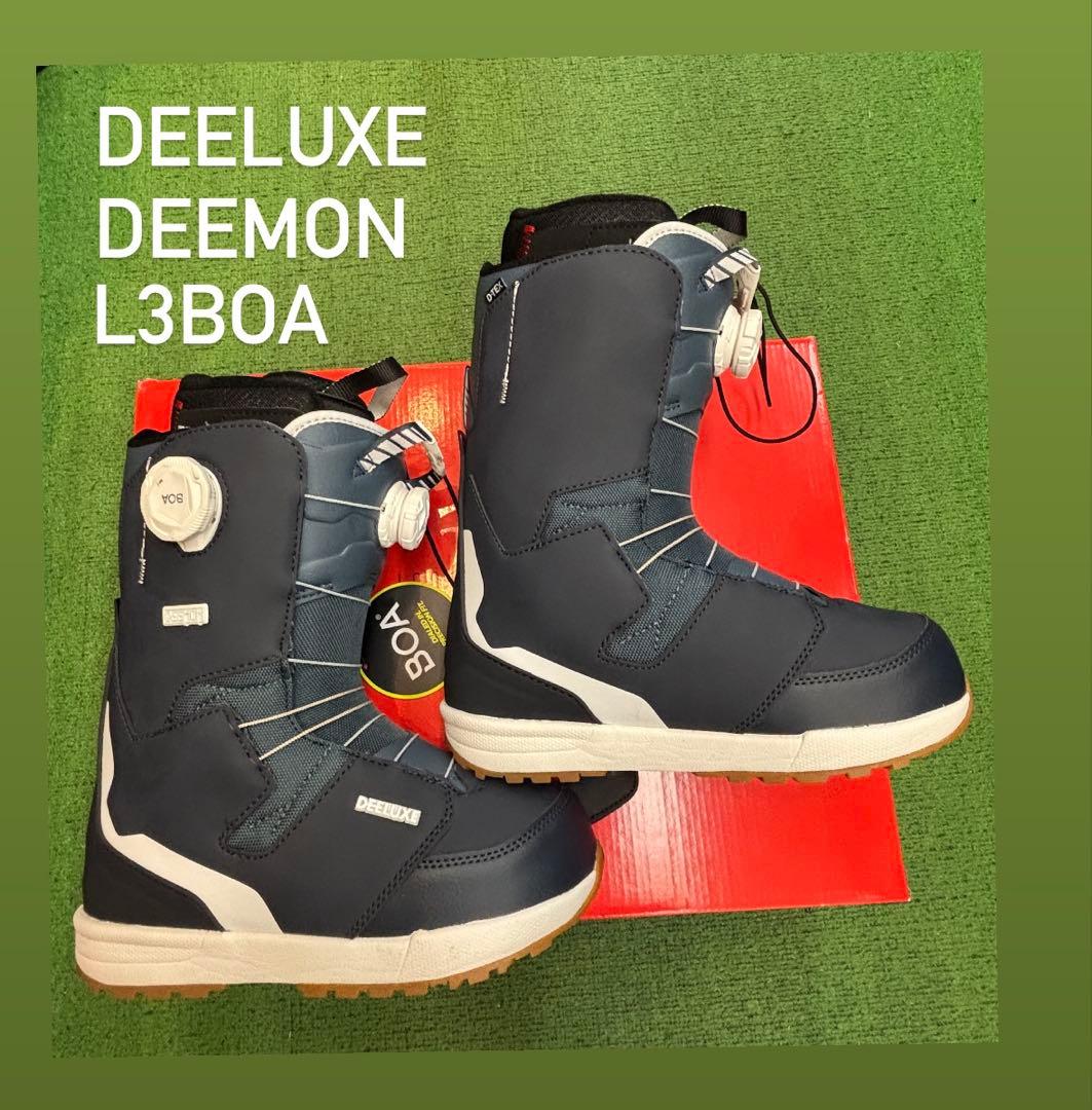 DEELUXE DEEMON L3 BOA スノーボードブーツ25.5CTF