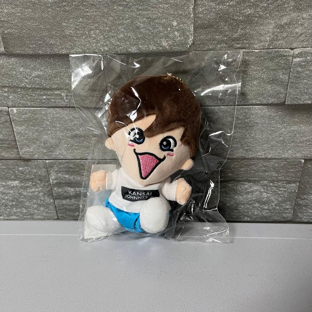 ちびぬい 第1弾 大橋和也/藤原丈一郎/大西風雅/岡﨑彪太郎/長尾謙杜