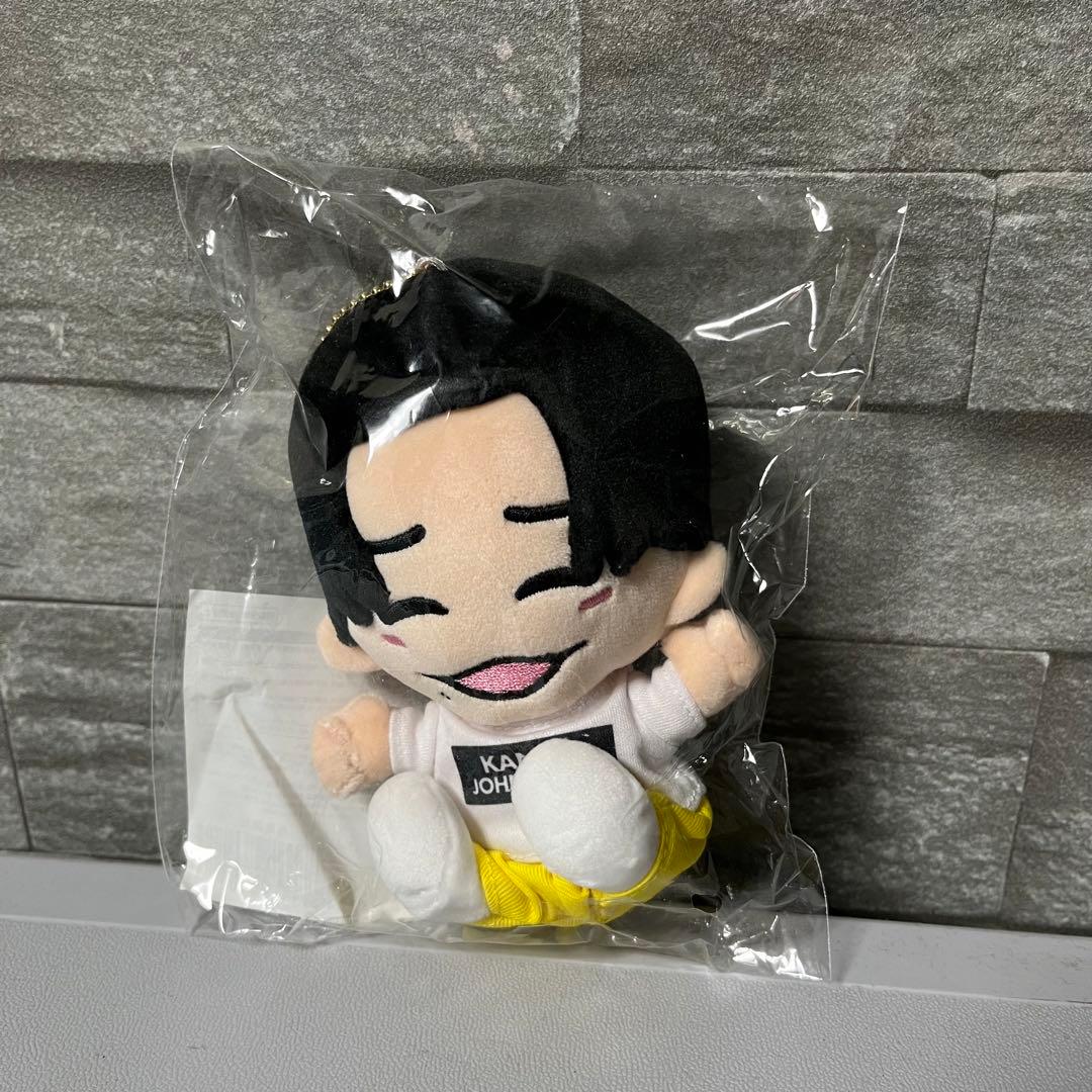 ちびぬい 第1弾 大橋和也/藤原丈一郎/大西風雅/岡﨑彪太郎/長尾謙杜