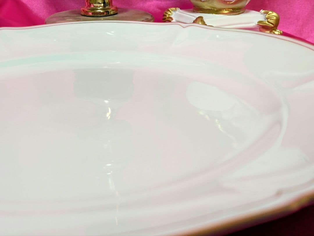 お値下げ✿大倉陶園TheOkuraマスターピースミート皿7枚✿