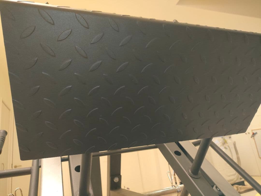 レッグプレスマシンLPM5-HPM/IROTEC（アイロテック）