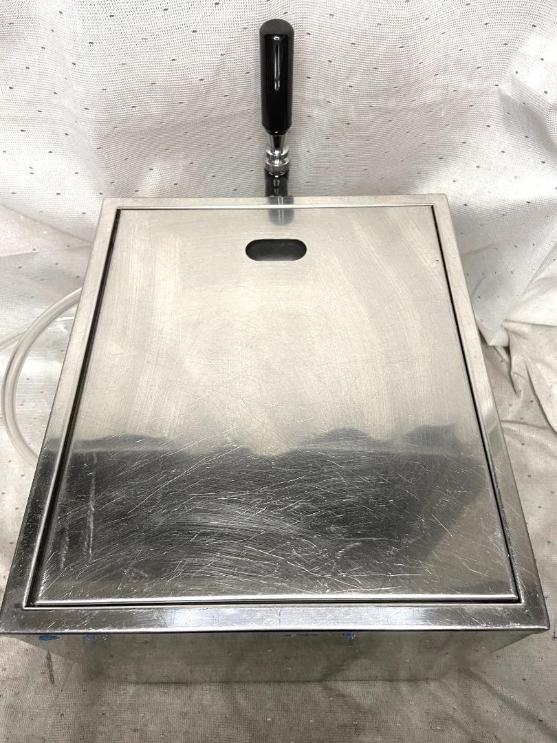 美品■ニットク　氷冷式ビールサーバー■CP-2　動作確認済　付属品多数