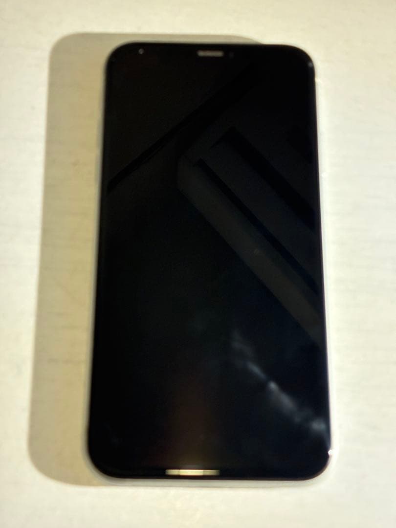 【FISTERS】iPhoneXR 128GB ホワイト