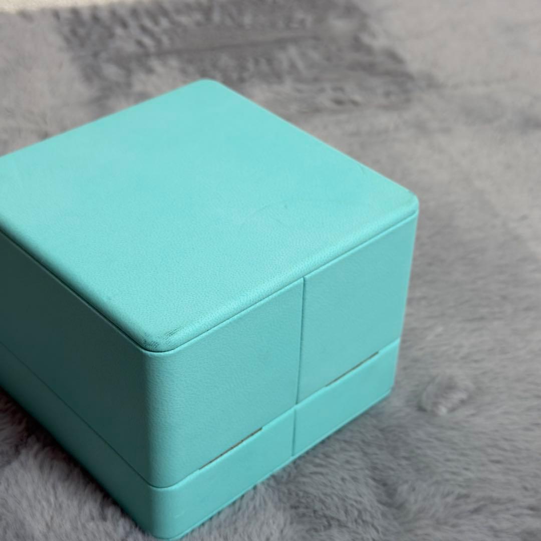 【美品】ティファニー　バングルケース　空箱　現行品