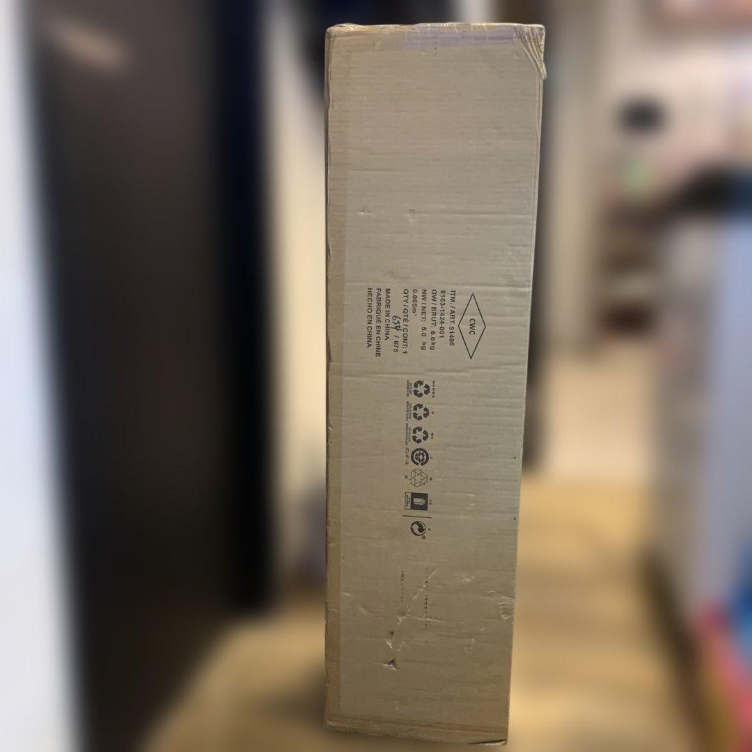 【新品未開封】LEDライト付き ノルディックツリー 高さ182センチ