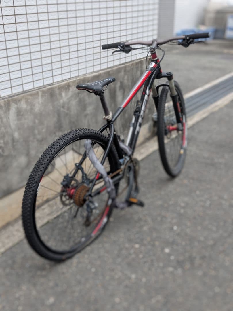 【関西発送】トレック エクスキャリバー７マウンテンバイク【着払いのみ】