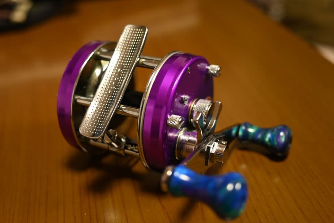 アブ　アンバサダー　5500Ｃ　サイモン　スペシャル　タイプⅠ