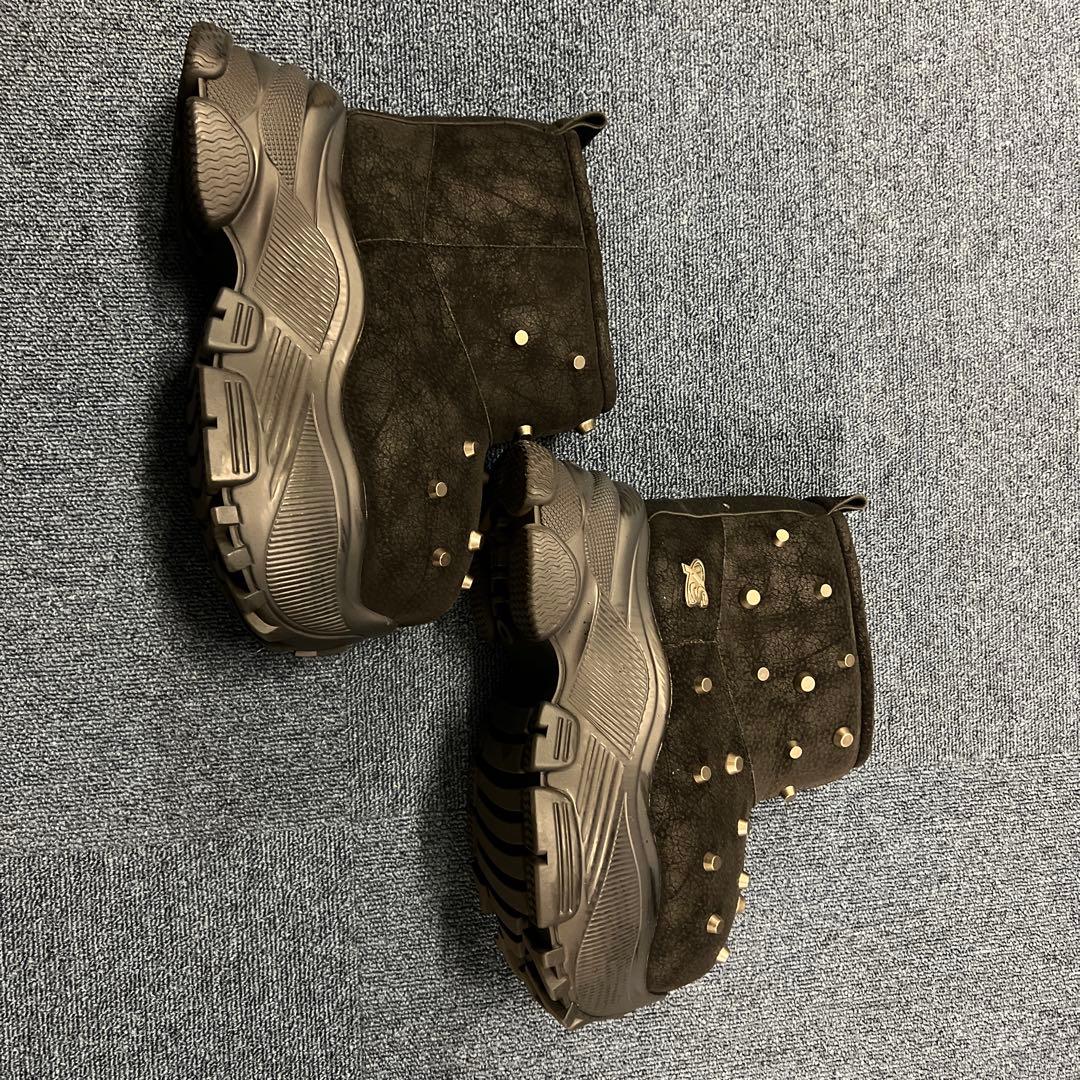 yello ブーツ　Lサイズ