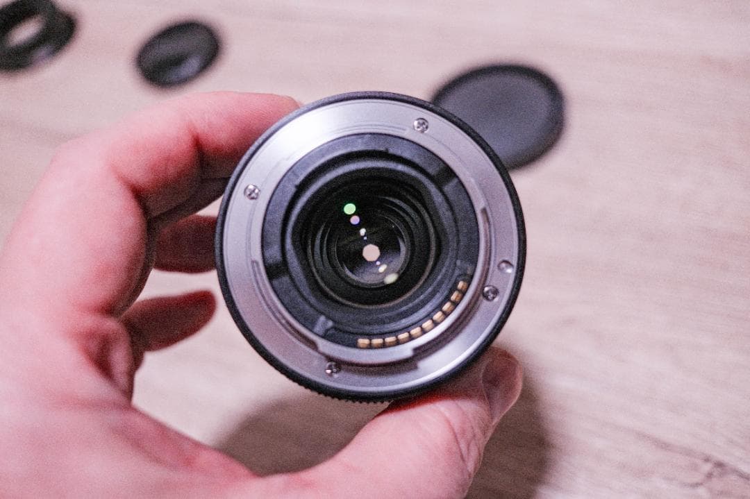 SONY FE 2.5/40 G 単焦点レンズ