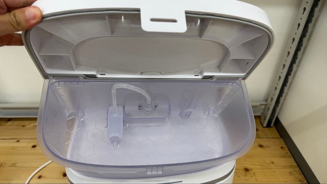 w*3様 DEEBOT T30 PRO OMNI (ホワイト)