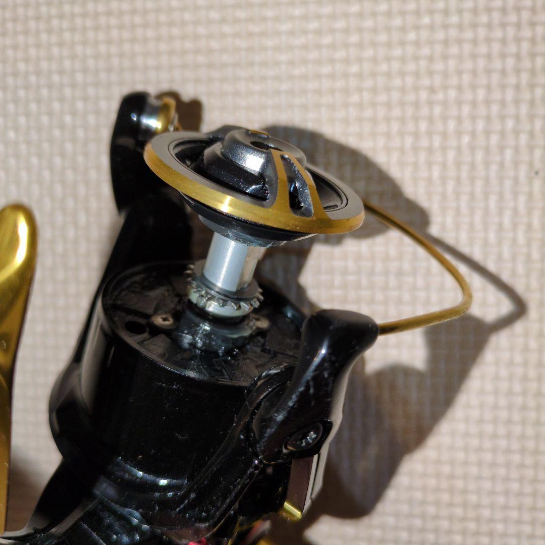 【SHIMANOシマノ】15BB-X テクニウムC3000D　ジャンク品