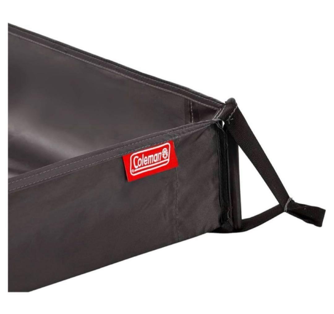 Coleman(コールマン)リビングフロアシート300×300ブラック