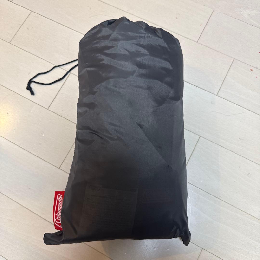 Coleman(コールマン)リビングフロアシート300×300ブラック