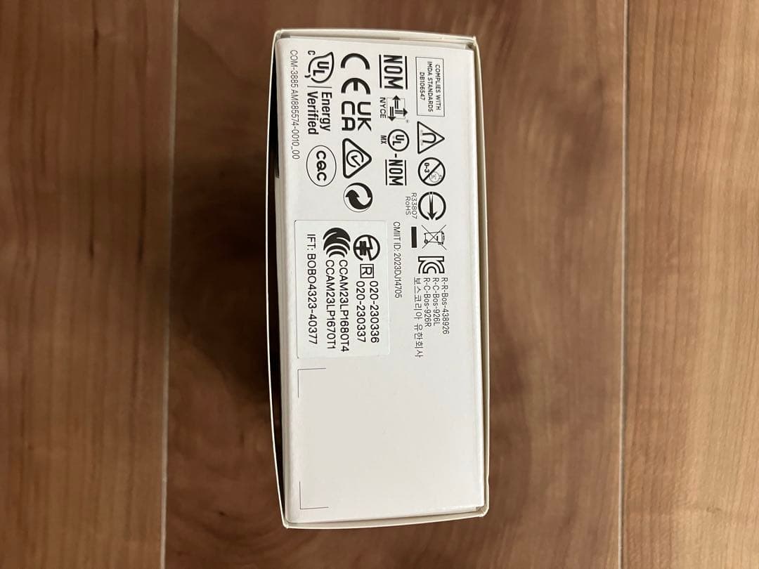 BOSE ULTRA OPEN EARBUDS ボーズ　オープンイヤー新品未開封