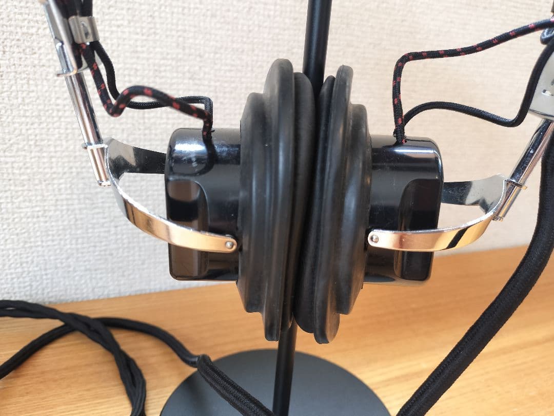 希少 ELEGA エレガ DR-592C モニターヘッドホン