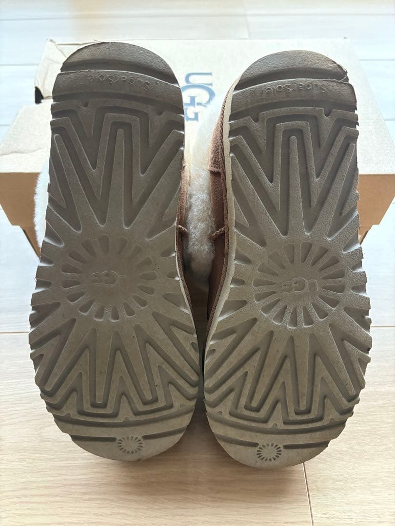 18日までお値下げ中！UGG nita ムートンブーツ 36