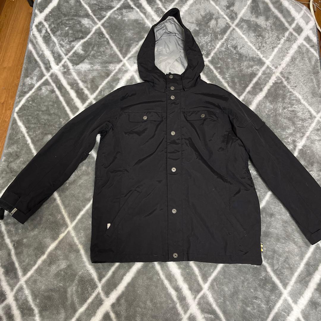 【Burton】スキーウェア・スノーボードウェア上下 男女兼用 「Lサイズ」