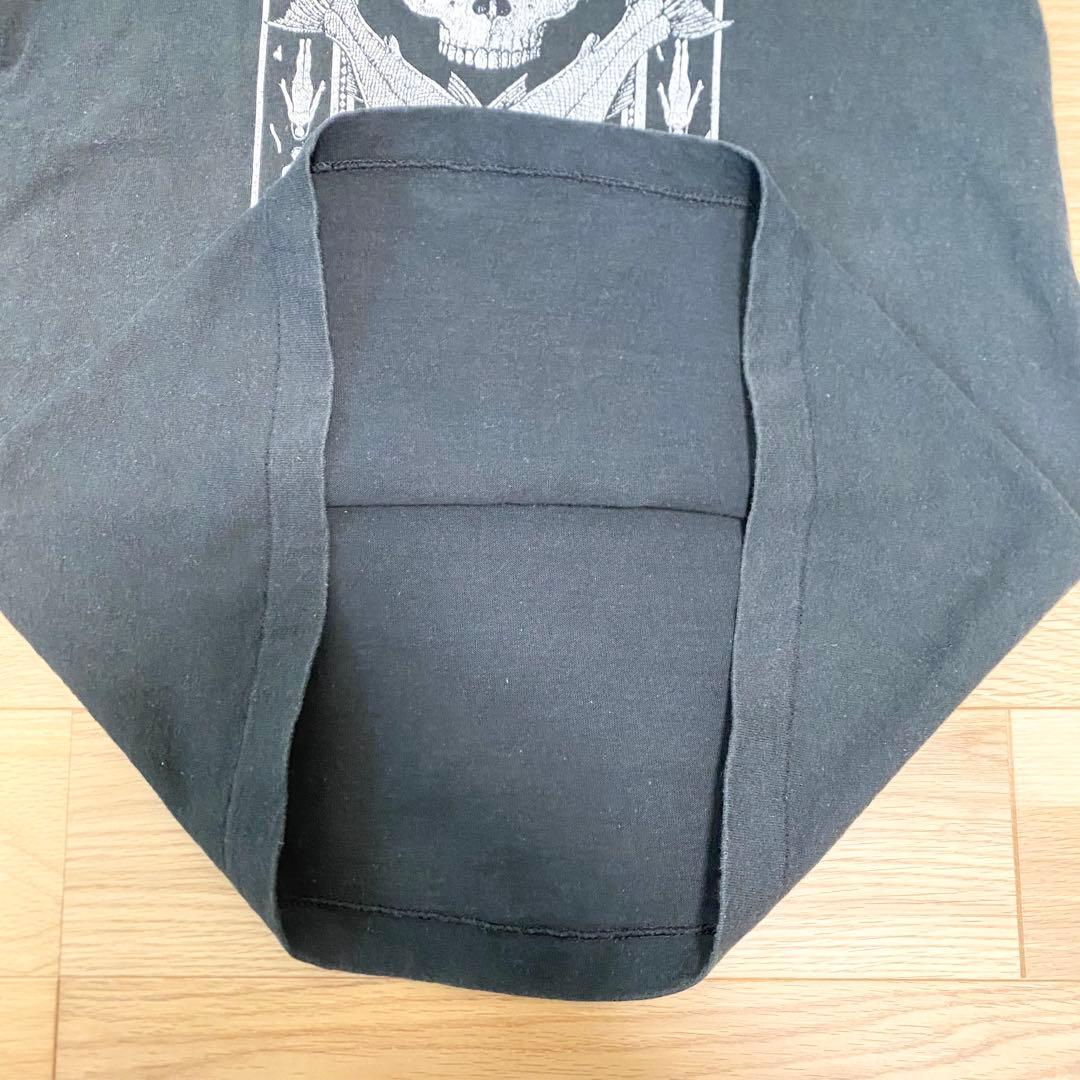 大特価｜80s RAY TROLL SPAWN スカルT M ブラック USA