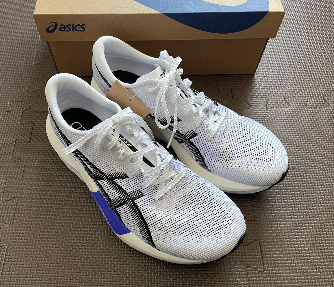 【新品】ASICS マジックスピード5　27.5cm