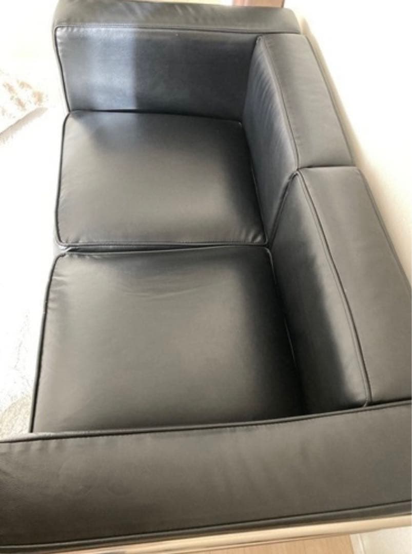 Le Corbusier ソファ ル・コルビュジエ　LC2 ソファ 2人掛け