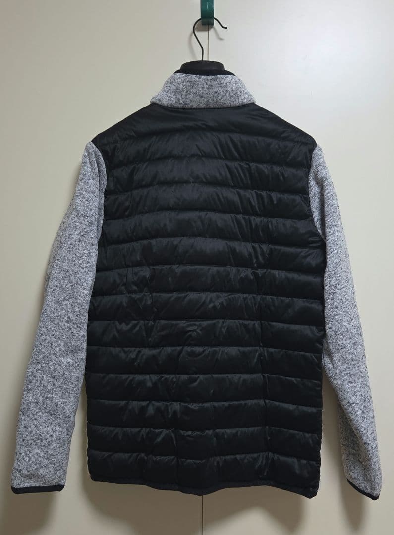 美品【23区ゴルフ】メンズ　フリースボアブルゾン　サイズM