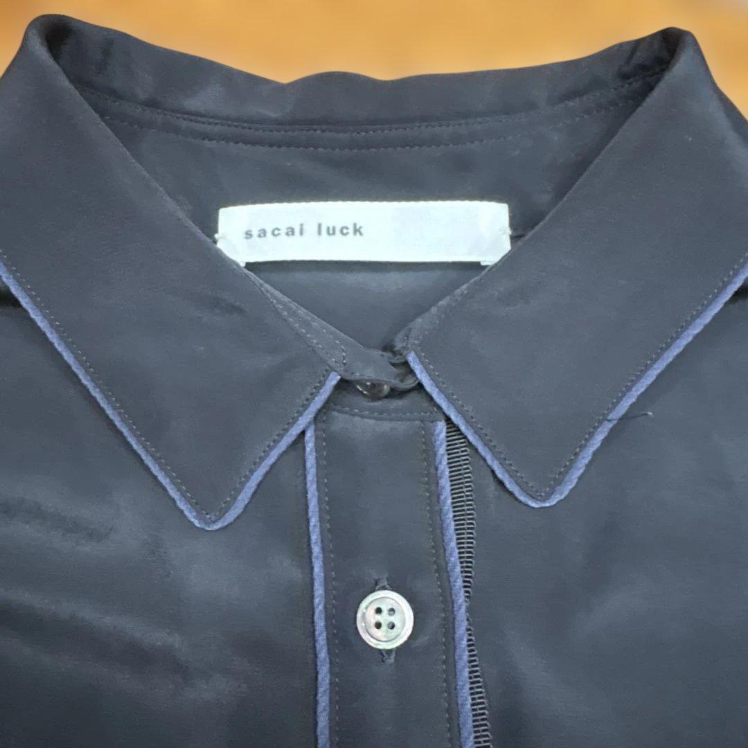 【美品】sacai luck ブラウス　サイズ2