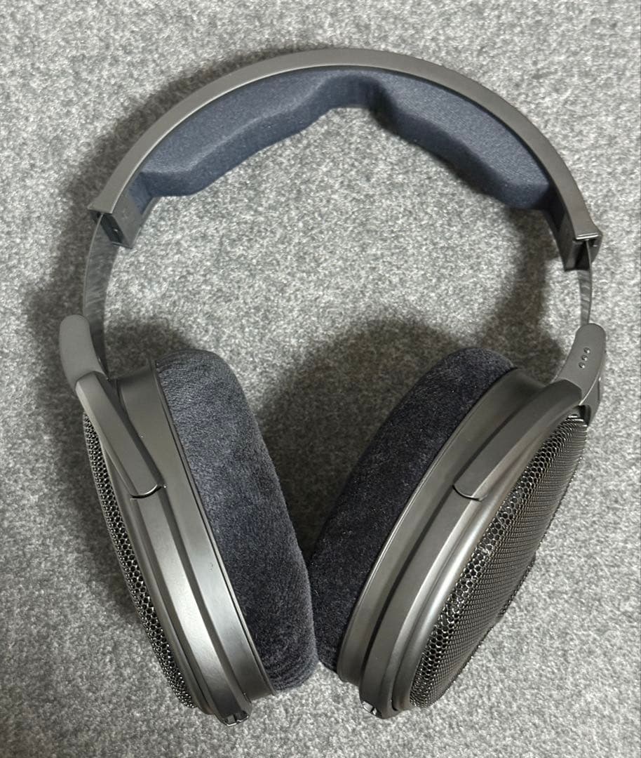 ほぼ未使用・ゼンハイザー HD660S2