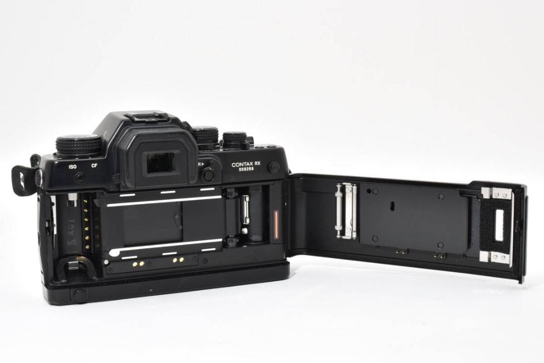 美品 Contax RX SLR 35mm CY マウント Body Black