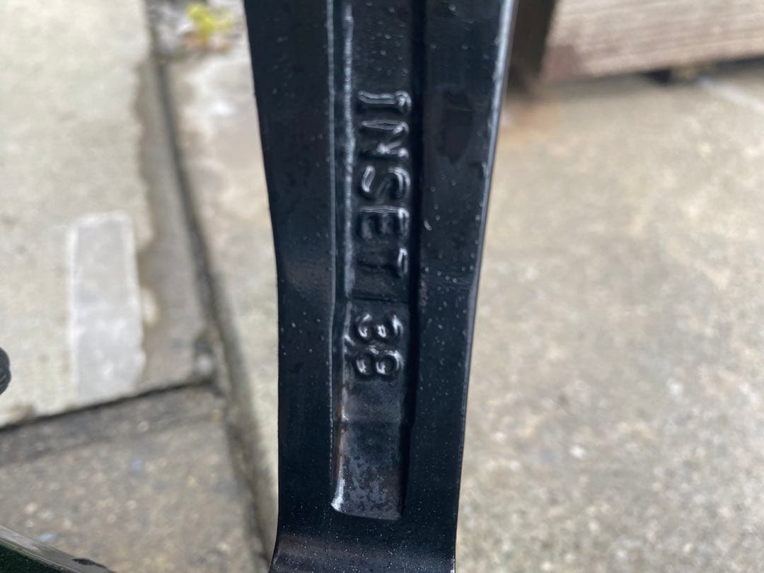 Y*D様 205/50R17スタッドレス・ホイール4本セット