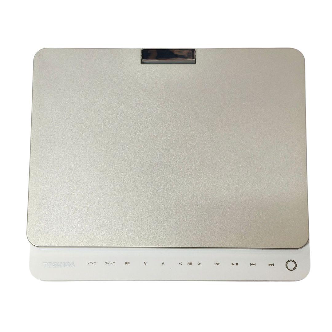 TOSHIBA REGZA ポータブルブルーレイプレーヤー SD-BP900S