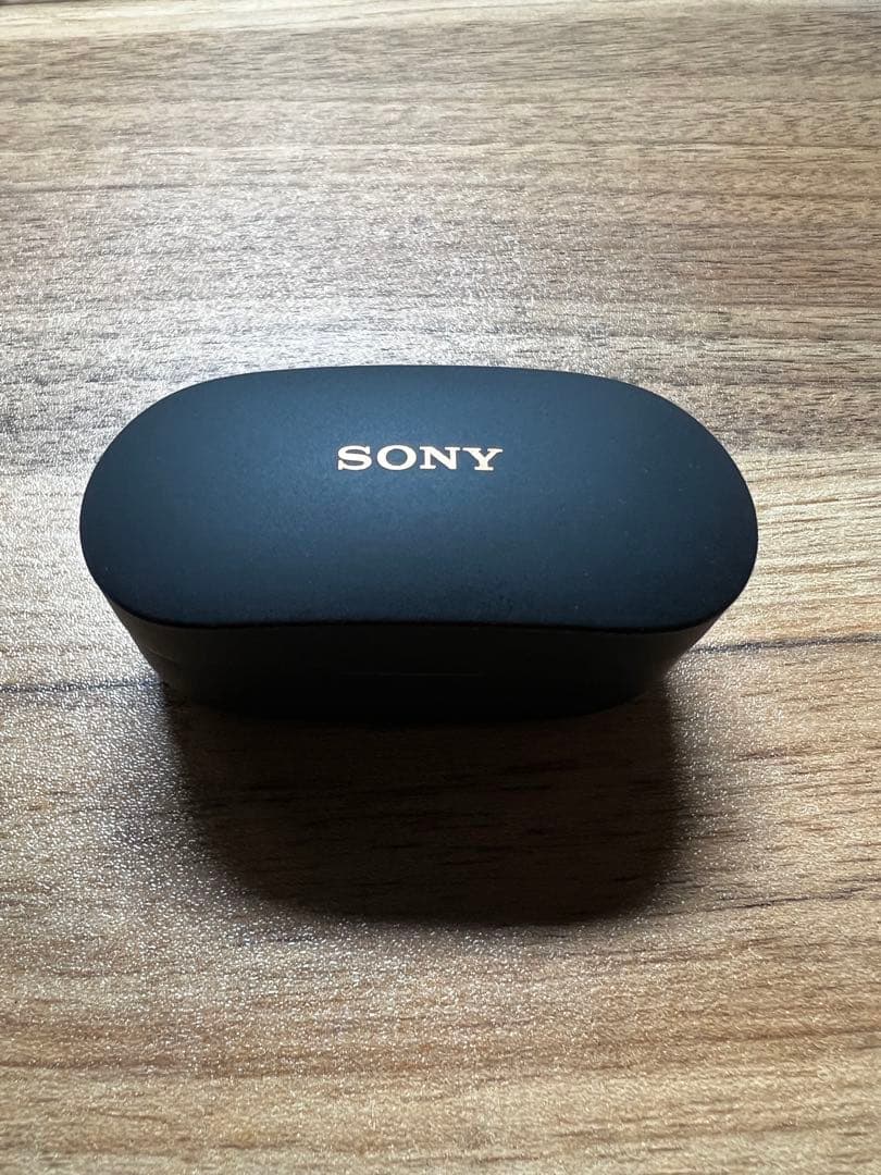 【Nebula】SONY ワイヤレスイヤホン ブラック