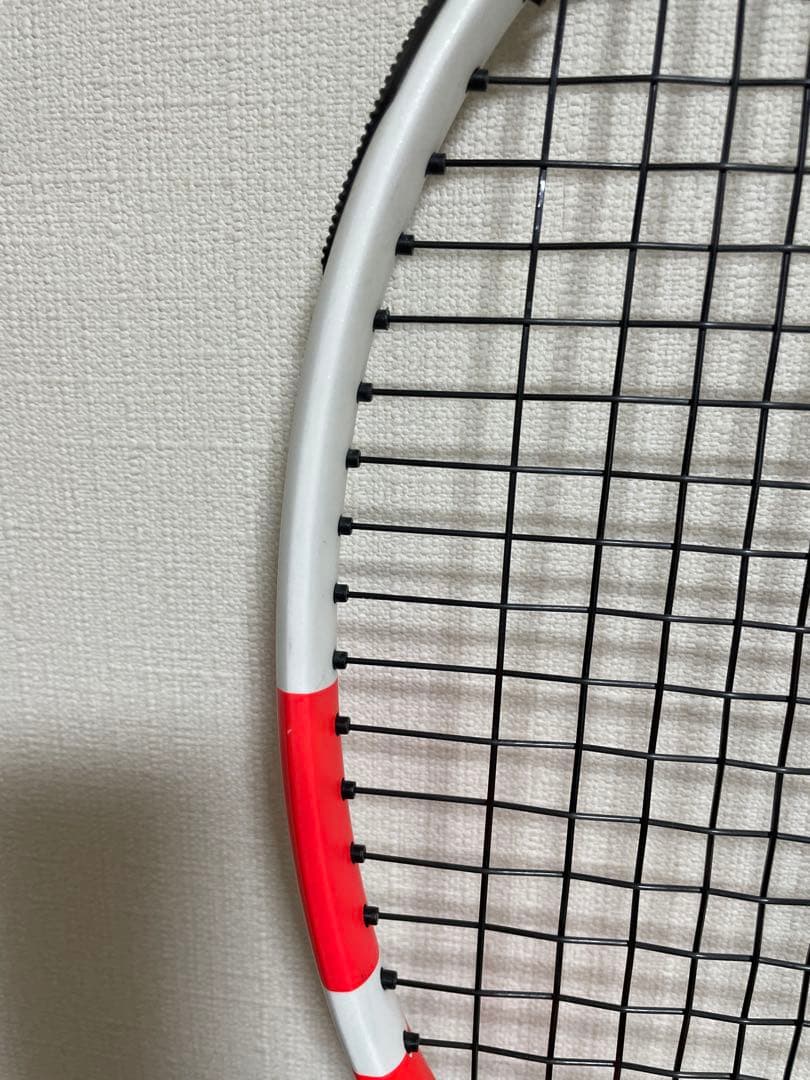 バボラ　ピュアストライク98 16×19 グリップ2 2本セット