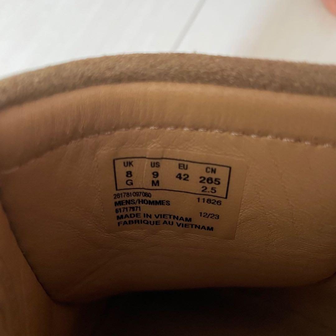 Clarks × United arrows ナタリー