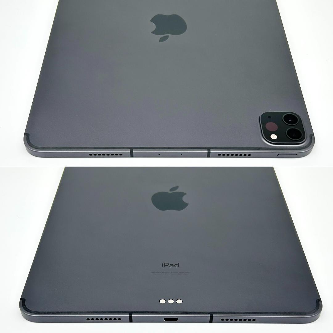 即配【美品】SIMフリー iPad Pro 11インチ 第3世代 256GB